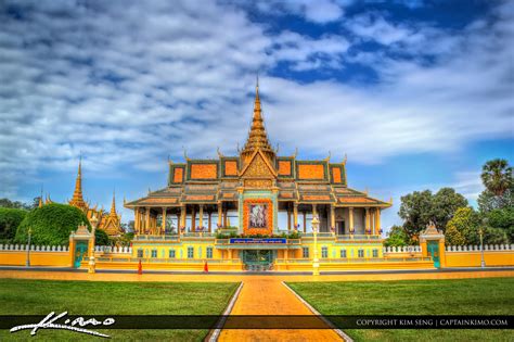what is cambodia's capital|Phnom Penh .